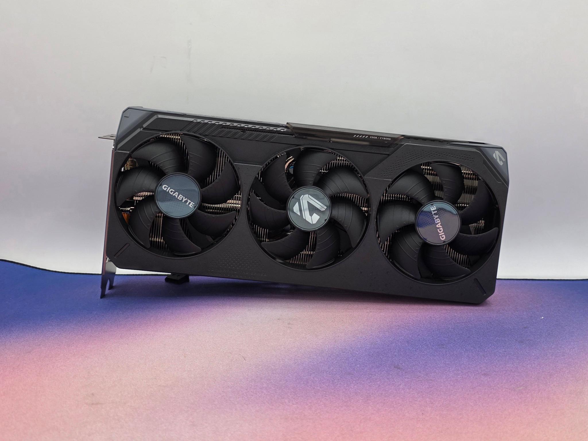 Gigabyte Gaming OC RX 9070XT