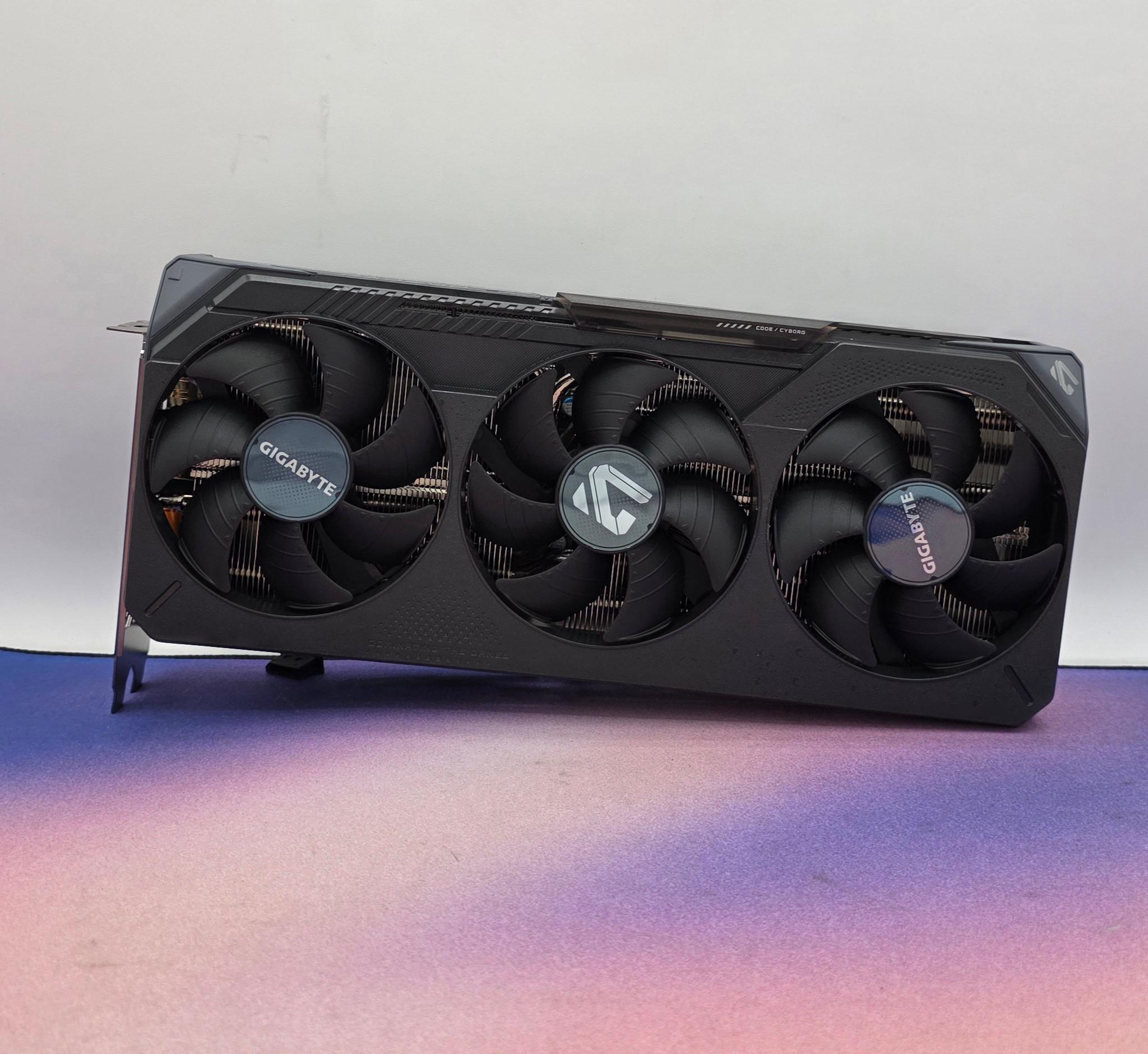Gigabyte Gaming OC RX 9070XT