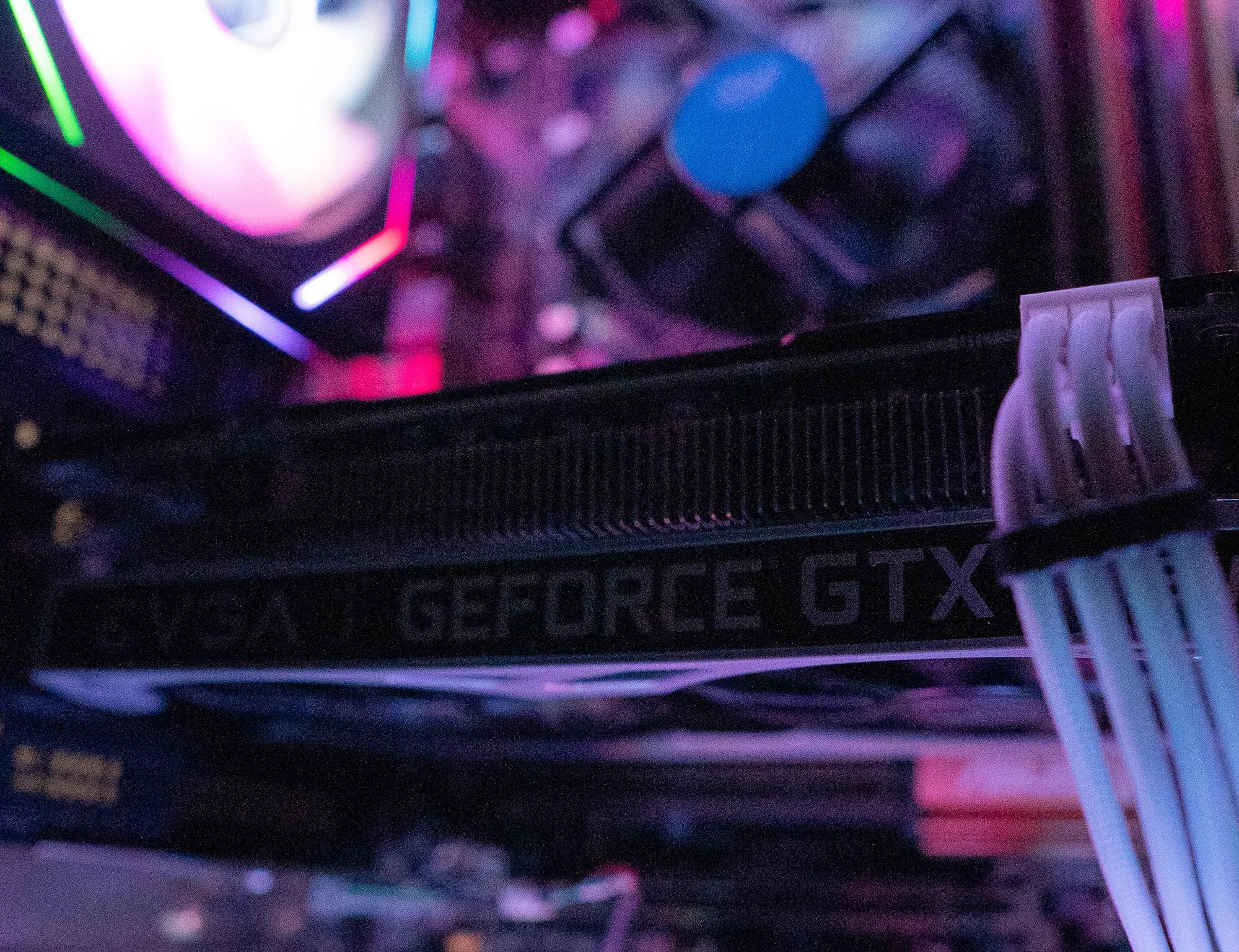 🌃🍬 | GTX 1650 SUPER | INTEL i7 4790K | 16GB RAM | 1TB | Night Candy 2.0