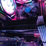 🌃🍬 | GTX 1650 SUPER | INTEL i7 4790K | 16GB RAM | 1TB | Night Candy 2.0