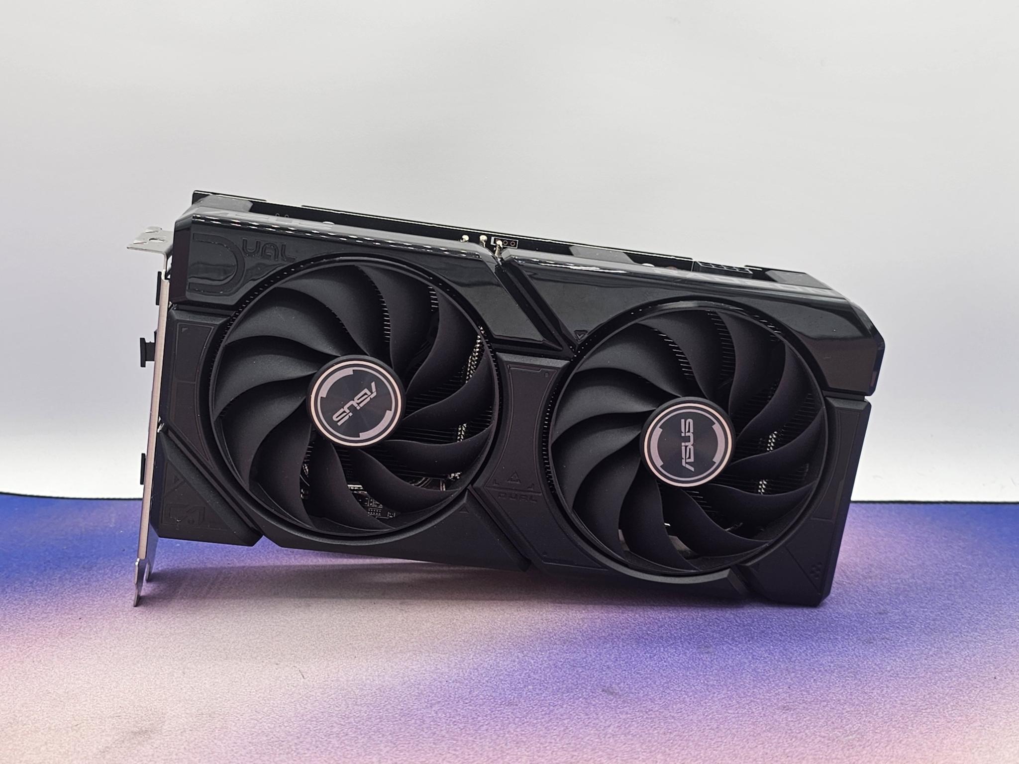 Asus Dual OC RX 7600XT