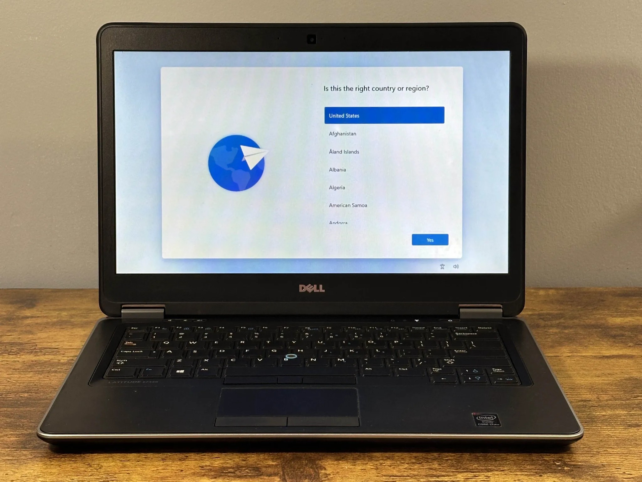Dell Latitude E7440 | Intel i7 4600U | 12GB Ram | 256GB SSD | Windows 11 | WIFI+CELL 14" Laptop #10