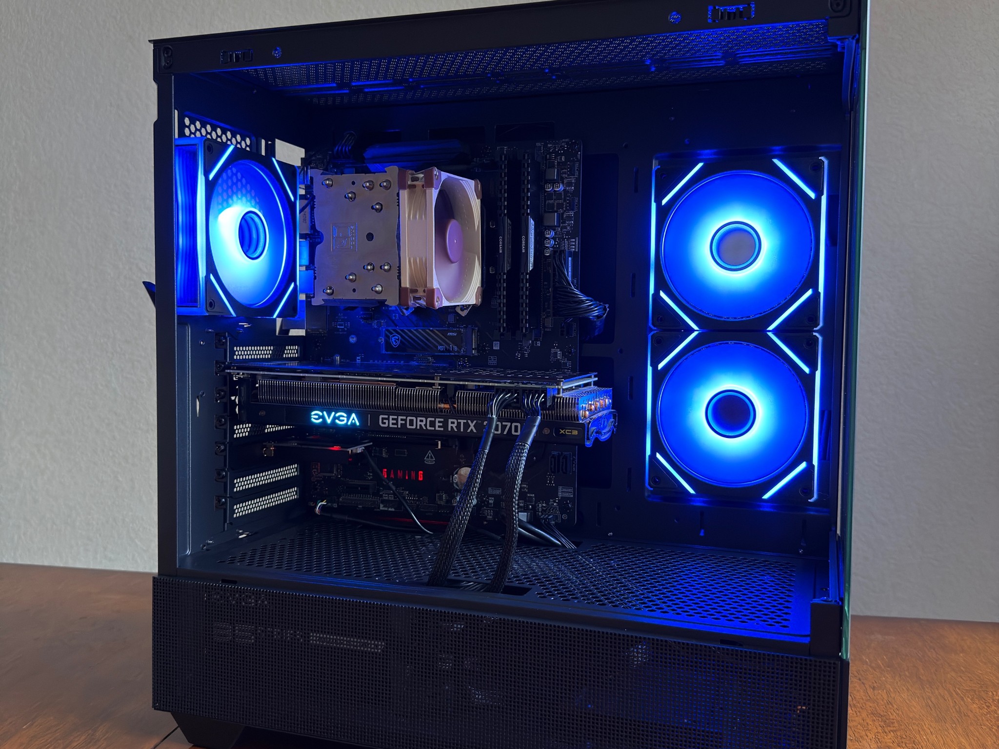 Gaming PC | RTX 3070 Ti | Ryzen 5600X | 16GB RAM | 1TB NVME  | WiFi and BT | Windows 11