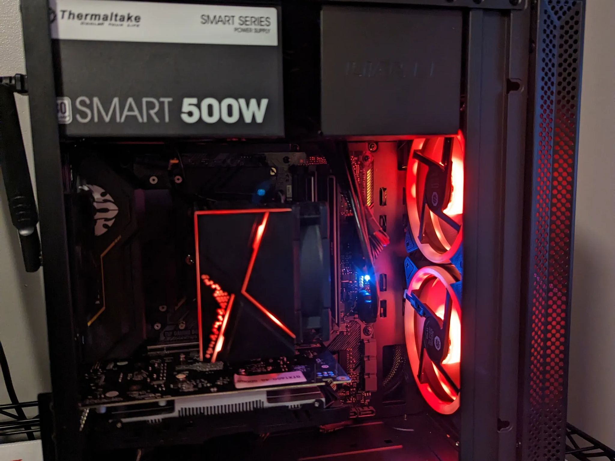 LIMITED TIME DEAL Budget Baller Intel i3-10105F, 16GB DDR4, 512GB SSD, GTX1650