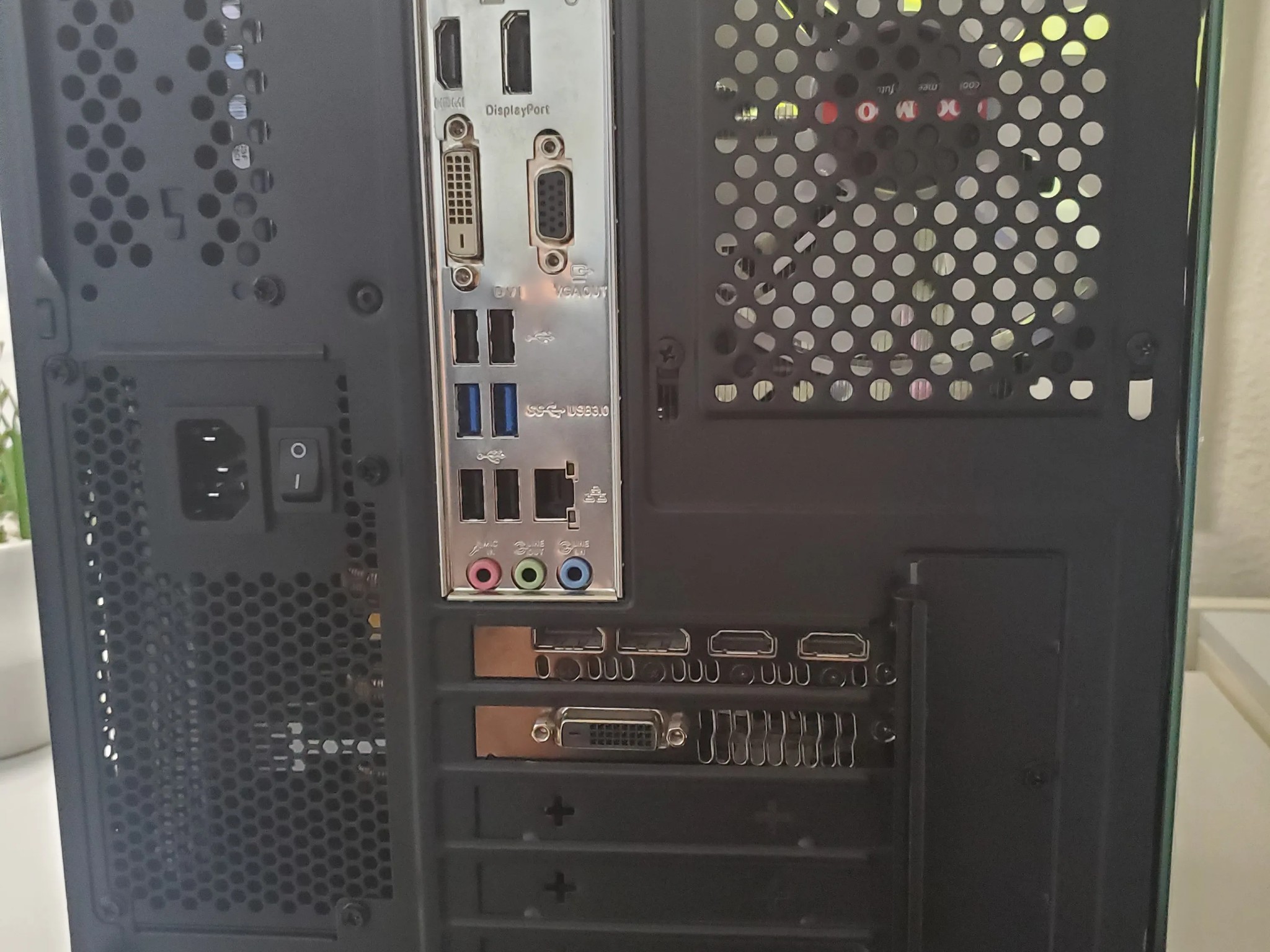 ❤️🖤Gaming PC | 32GB RAM | ROG | RGB❤️🖤