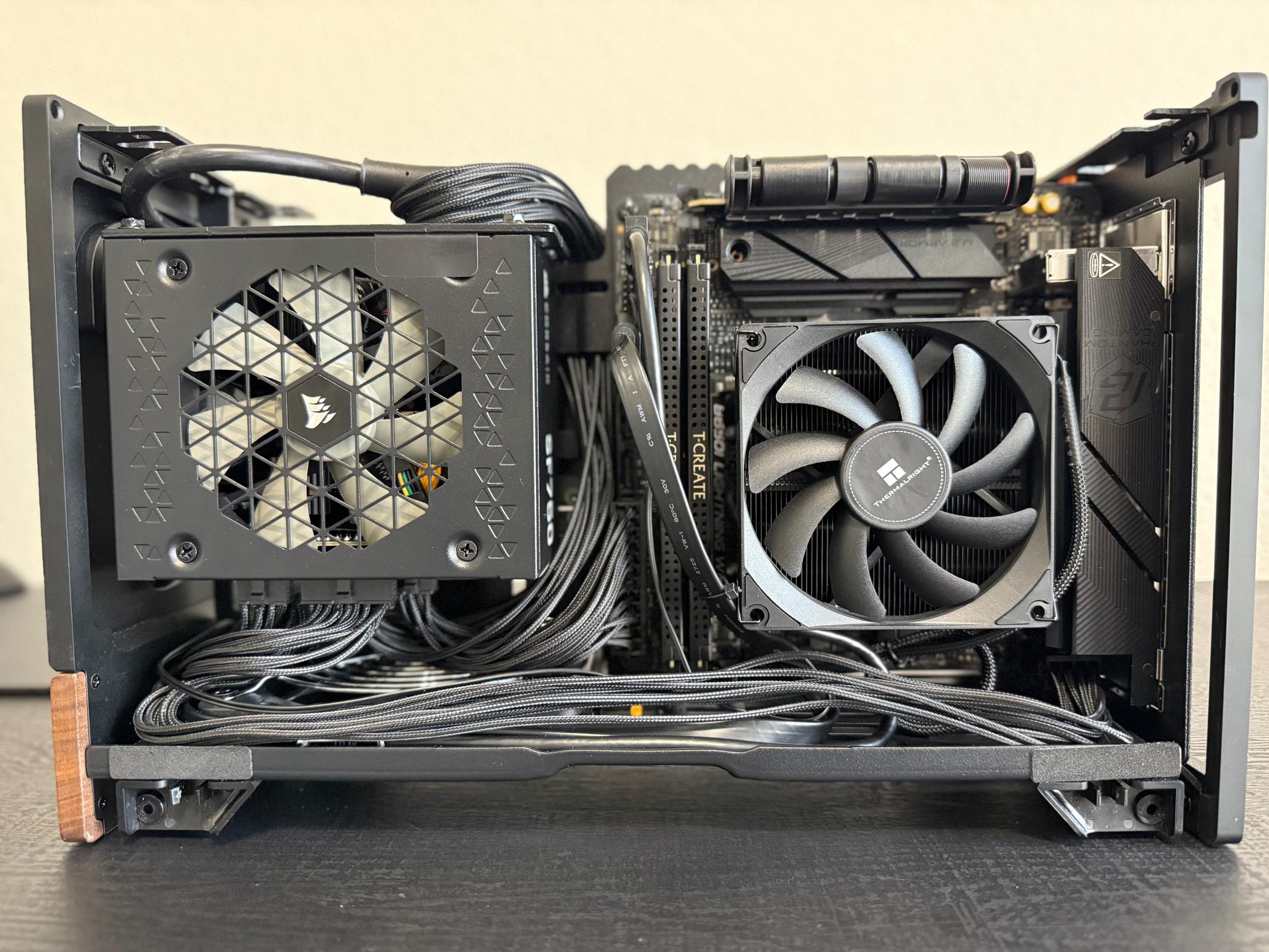 *100$ OFF* Fractal Desgin Terra - 7800X3D - RTX 5070