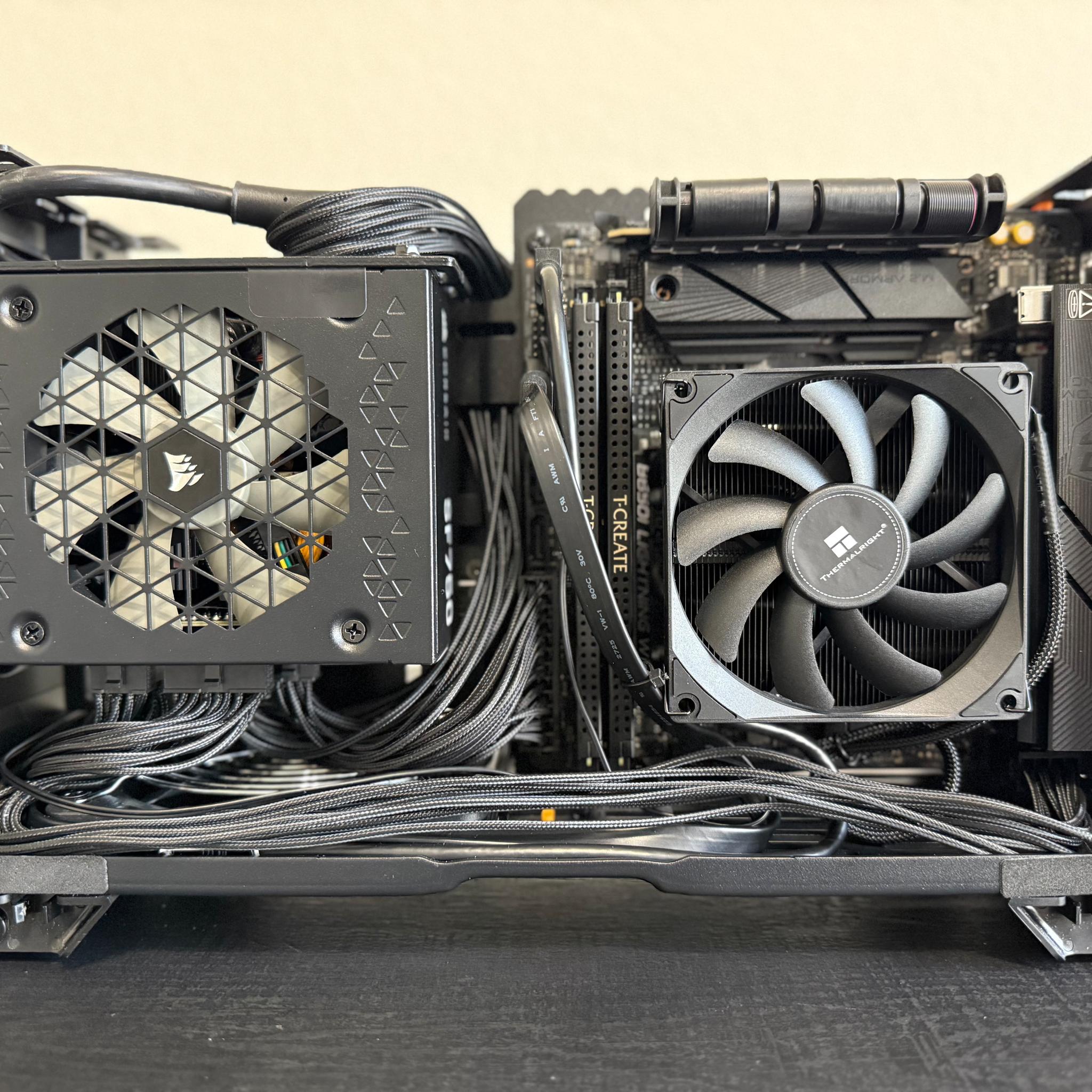 *100$ OFF* Fractal Desgin Terra - 7800X3D - RTX 5070