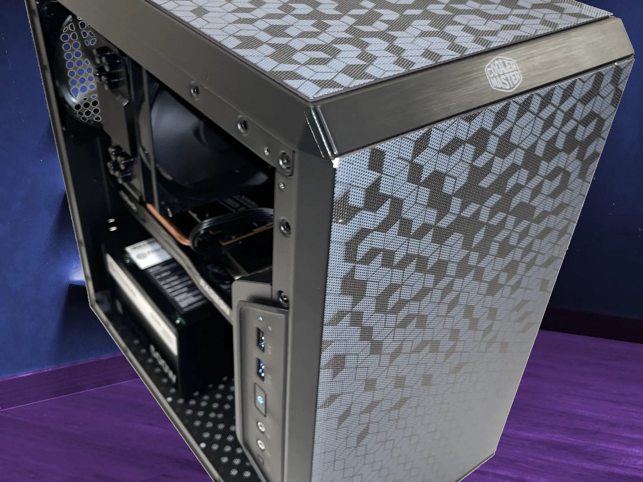 Gaming PC – i3-13100F | RX 6600 XT | 16GB RAM | 1TB NVMe