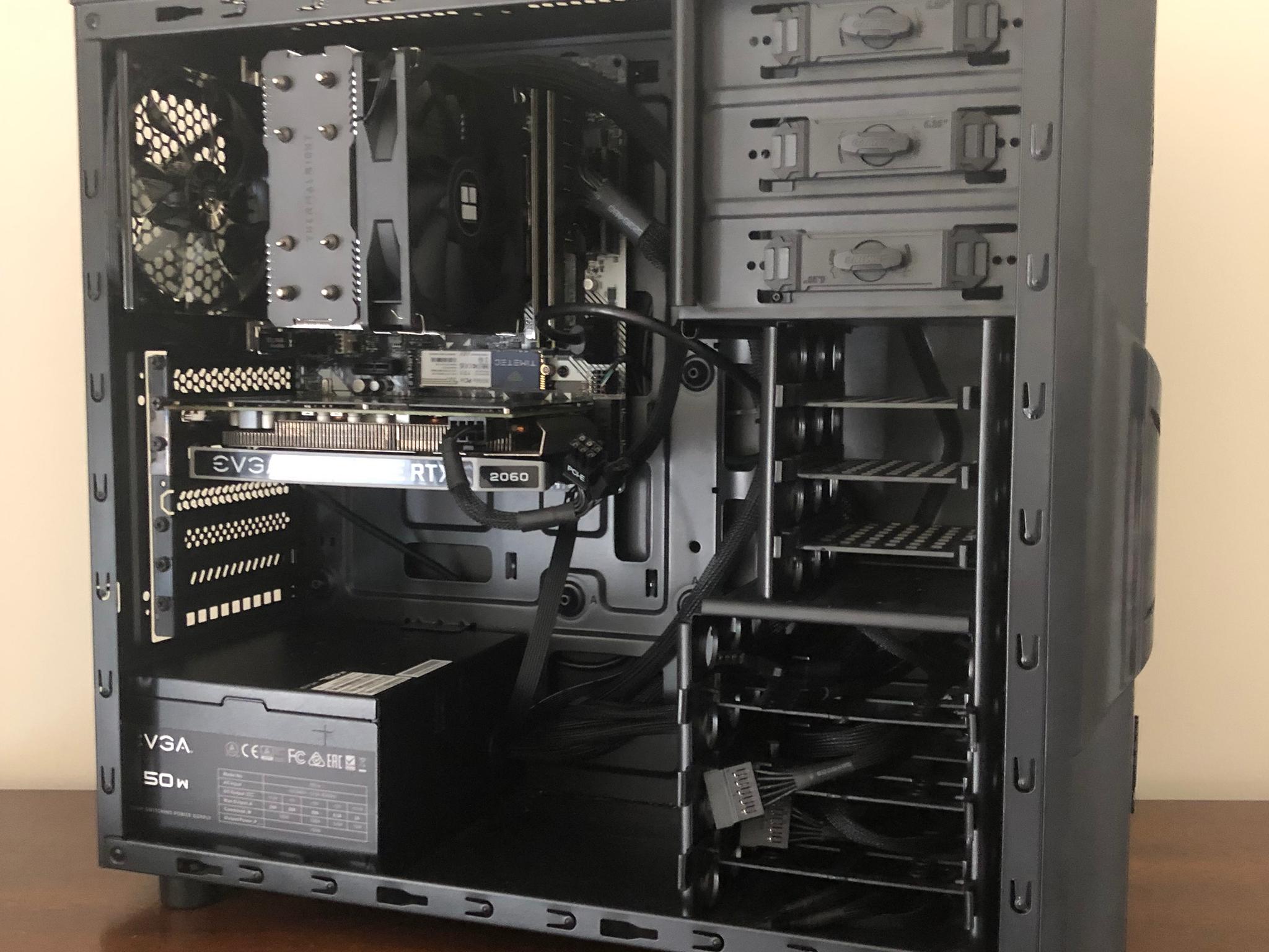 1080p Beast | RTX 2060 | Ryzen 7 | 32GB RAM