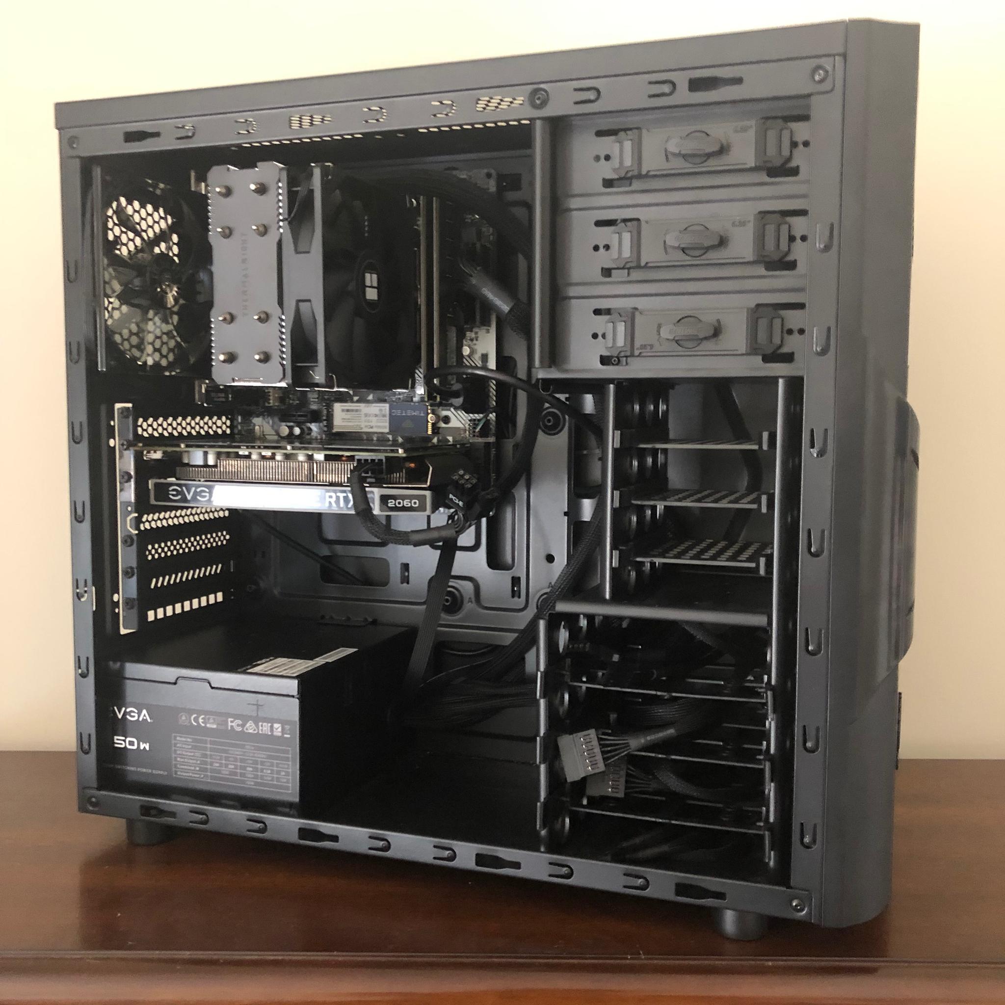 1080p Beast | RTX 2060 | Ryzen 7 | 32GB RAM