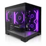HIGH FPS CUBEX Gaming PC | RTX 4060 OC 8GB | Ryzen 5 5500 | 16GB RAM | 1TB SSD