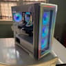 Whiteout Storm | Custom Gaming PC | 3060 TI - R5 5500 - 16GB Ram - 512 NVme