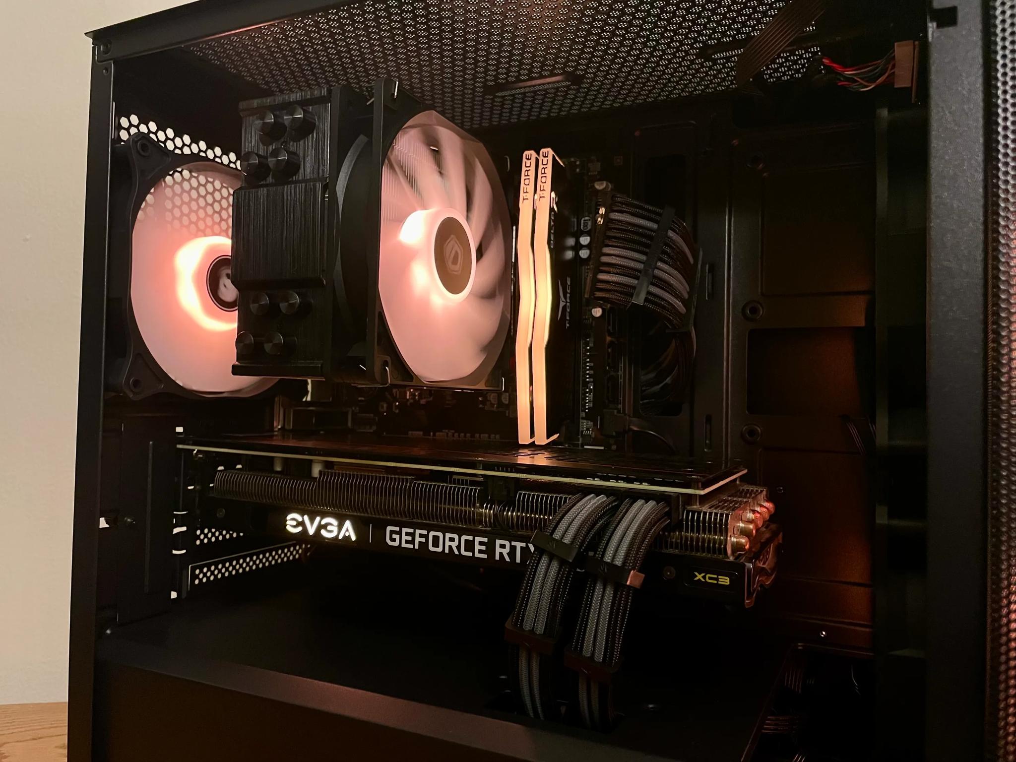 RTX 3070 - Ryzen 5 5600x - 32gb DDR4 - Gaming PC