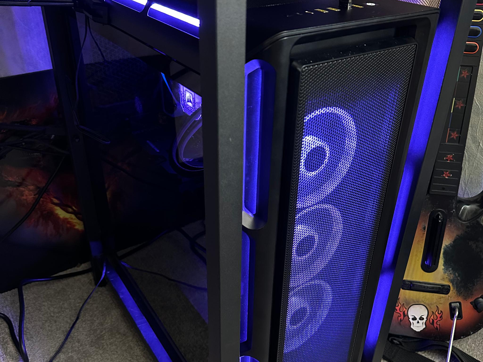 1440p Ultra RGB Heaven Gaming PC