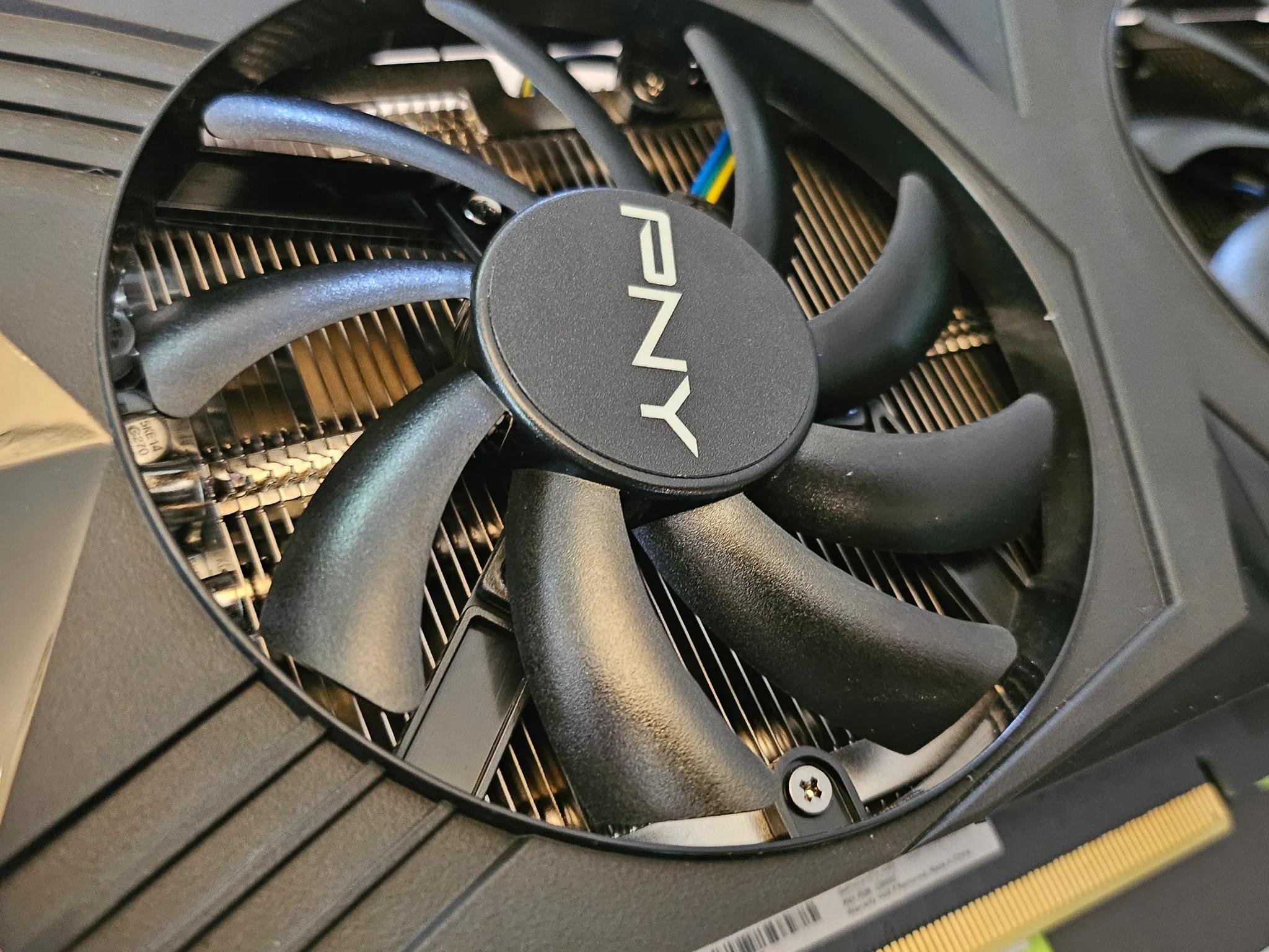 PNY RTX 4060ti 16GB