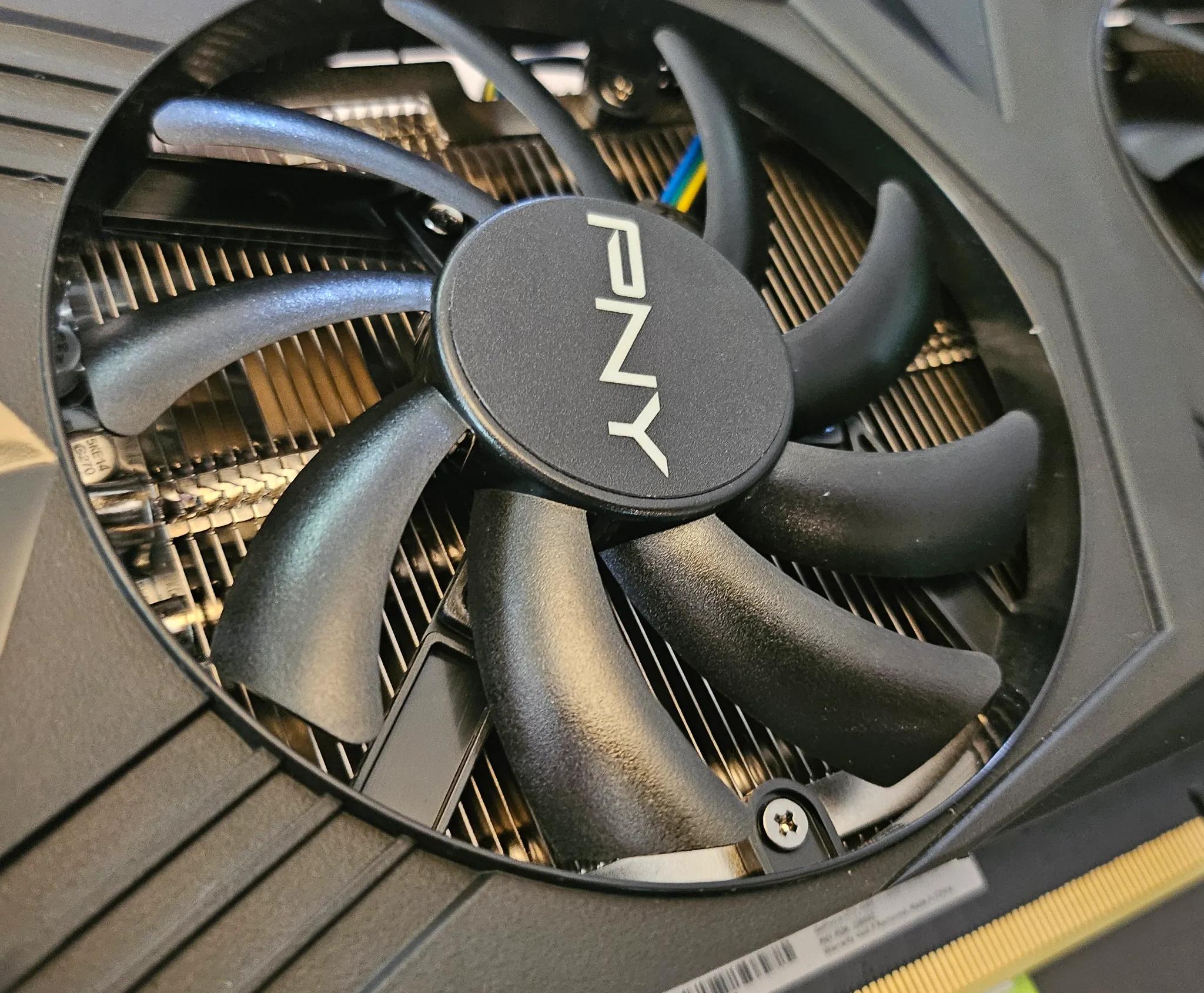 PNY RTX 4060ti 16GB