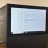 JONSBO D31 MESH SC BLACK Micro ATX Computer Case with LCD Display & 1x 120mm Fan