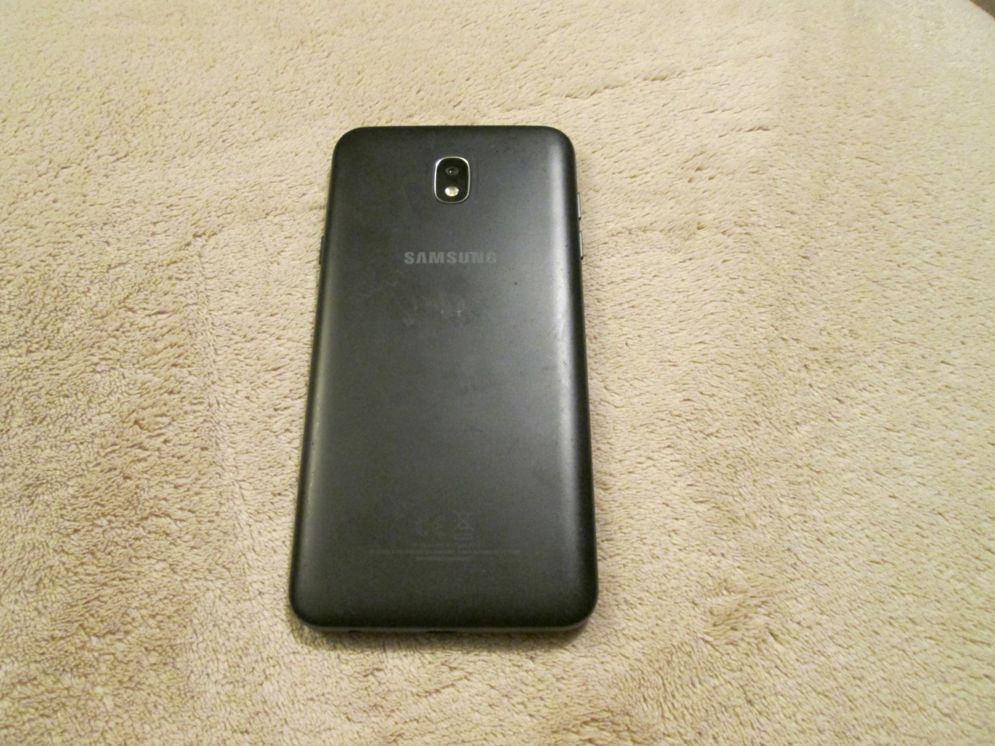 Samsung Galaxy j7 Crown Tracfone