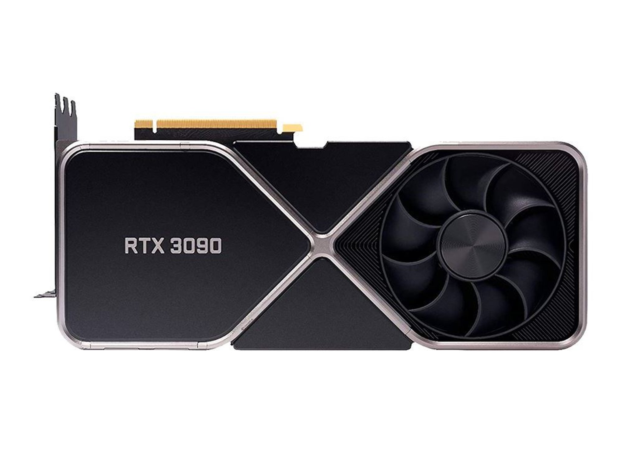 NVIDIA GeForce RTX 3090 Founders Edition Dual Fan 24GB GDDR6X PCIe 4.0 Graphics Card