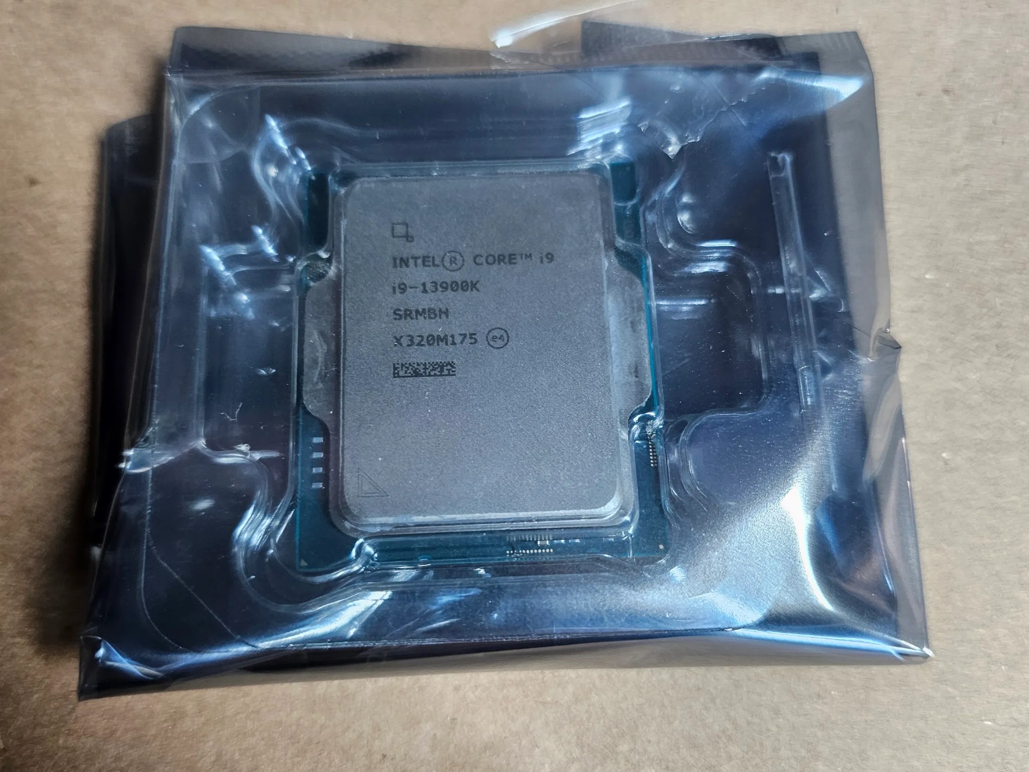 Intel Core i9-13900K – 24-Core CPU – LGA 1700 – Used, Great Condition