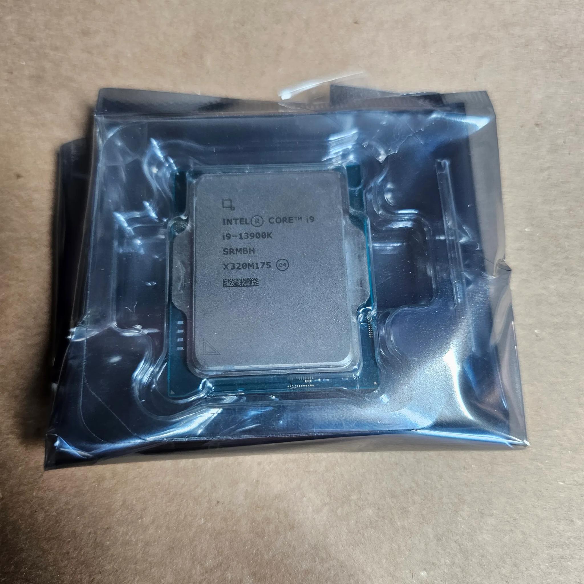 Intel Core i9-13900K – 24-Core CPU – LGA 1700 – Used, Great Condition