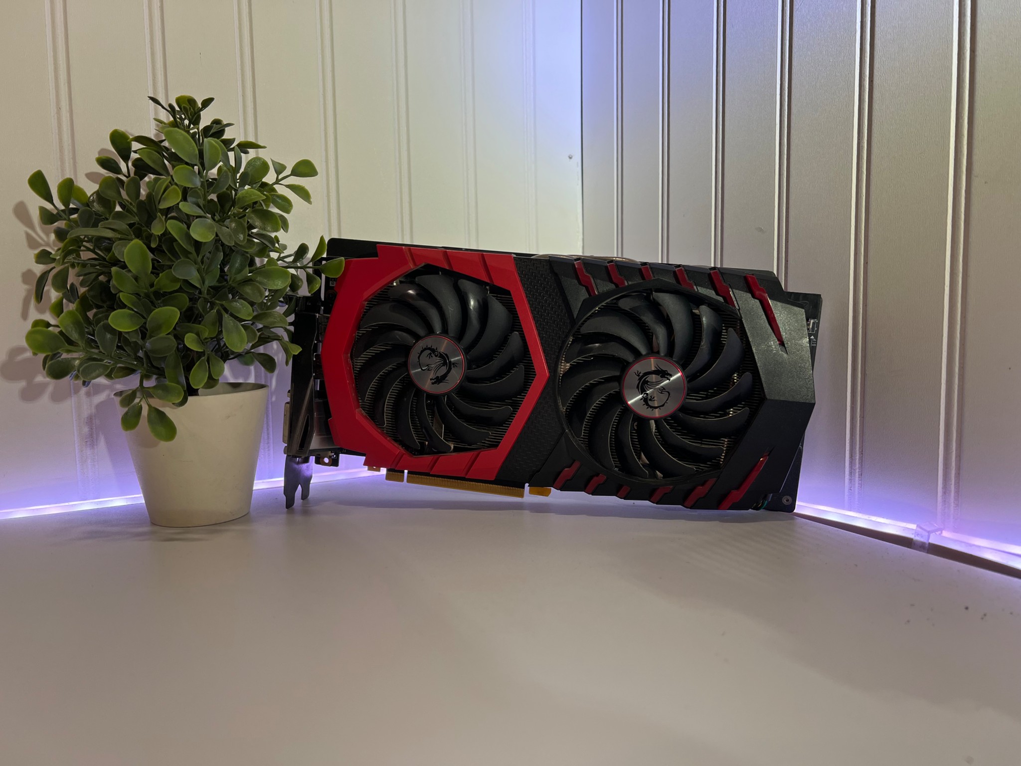 MSI 1060 6g dd5