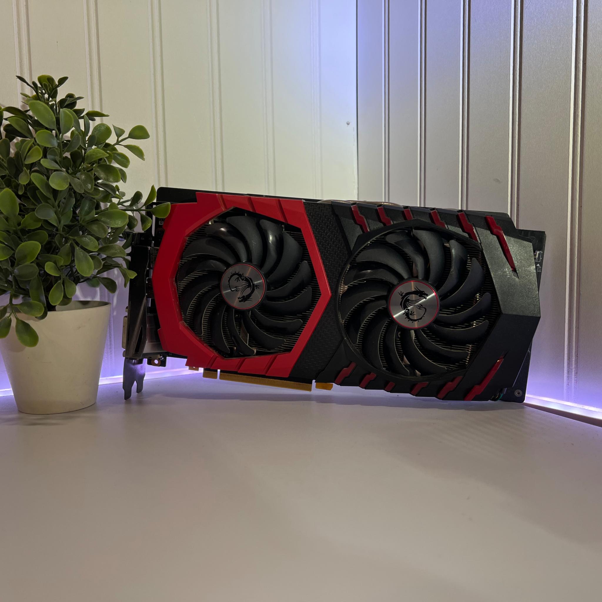 MSI 1060 6g dd5
