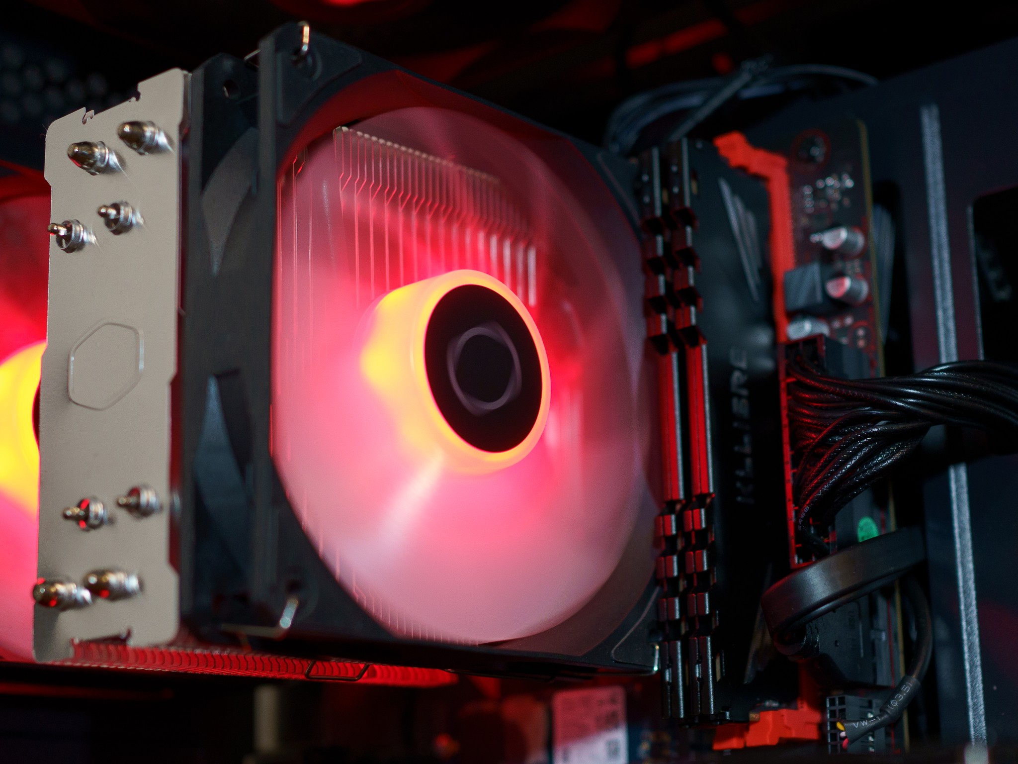 Gaming PC | RYZEN 5 3600  | RTX 2060 12GB | 16GB RAM | 1TB SSD
