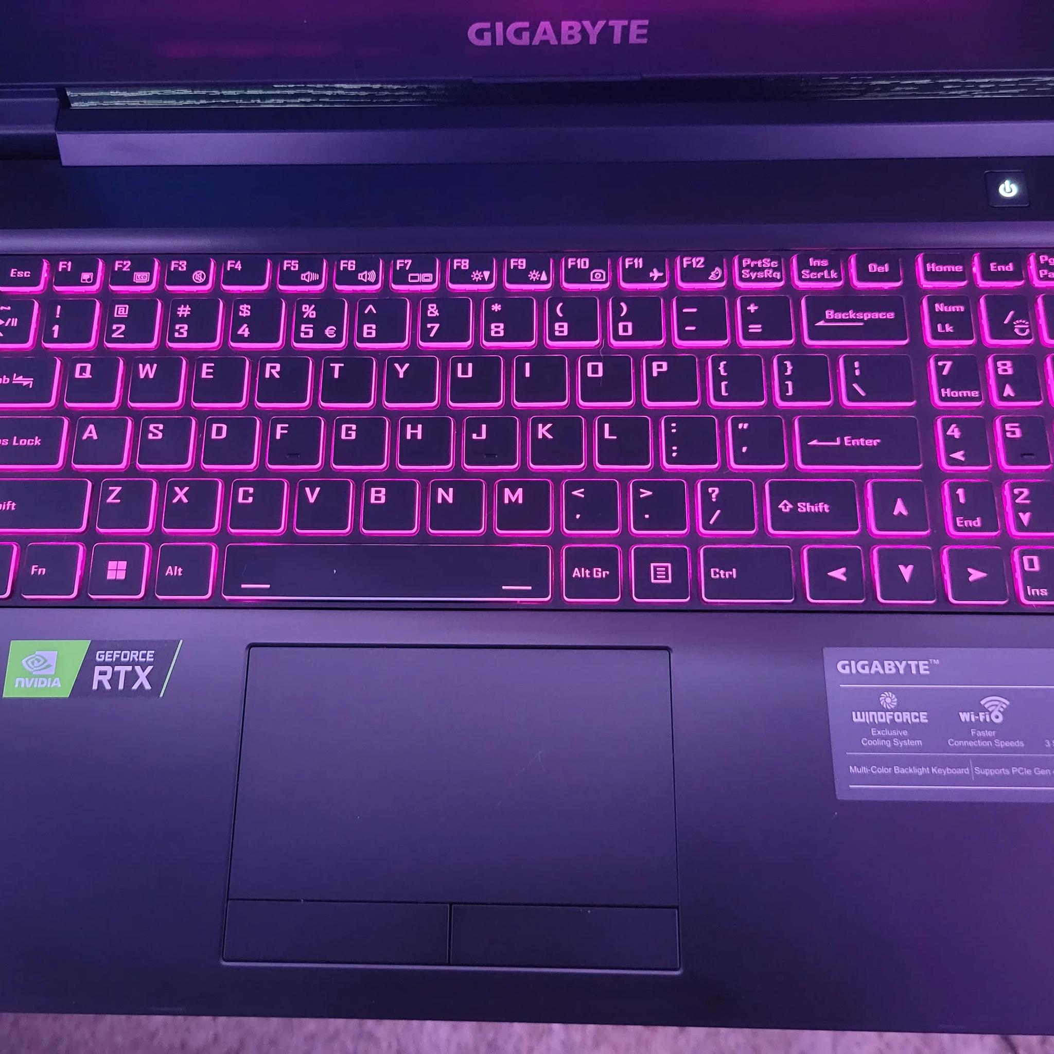 Gigabyte G5 MD 3050Ti Gaming Laptop