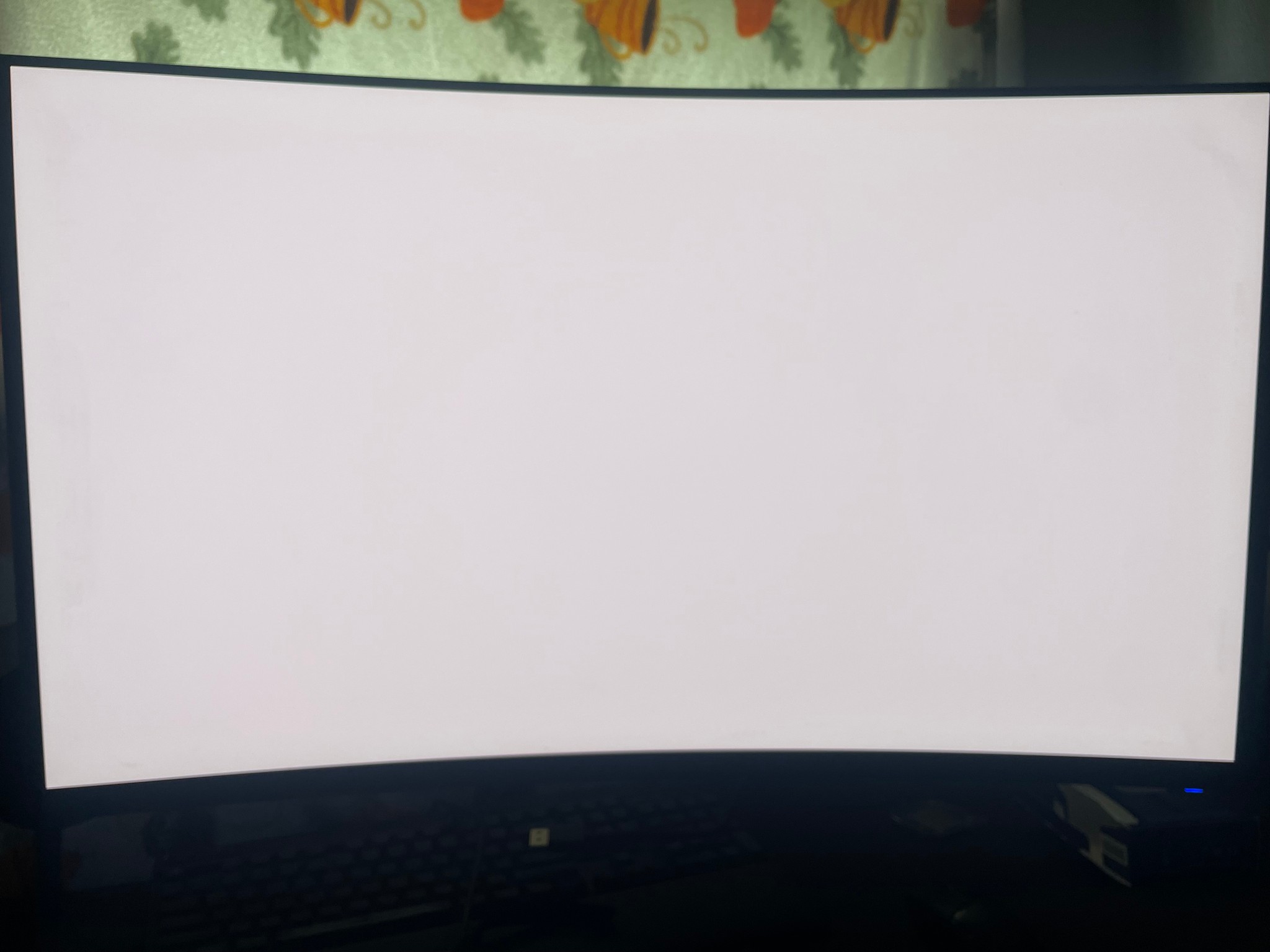 Dell Alienware AW3225QF 32" 4K QD-OLED 240Hz Curved Gaming Monitor