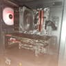 THE RED MONSTER: RTX 1070TI, Ryzen 7 1800X Fantastic value Gaming PC! With benchmarking video