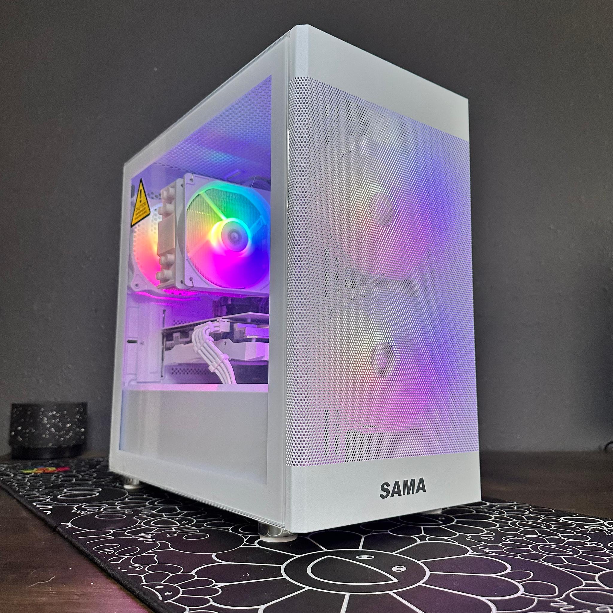 Ryzen 5 // 2060 Super Gaming Pc
