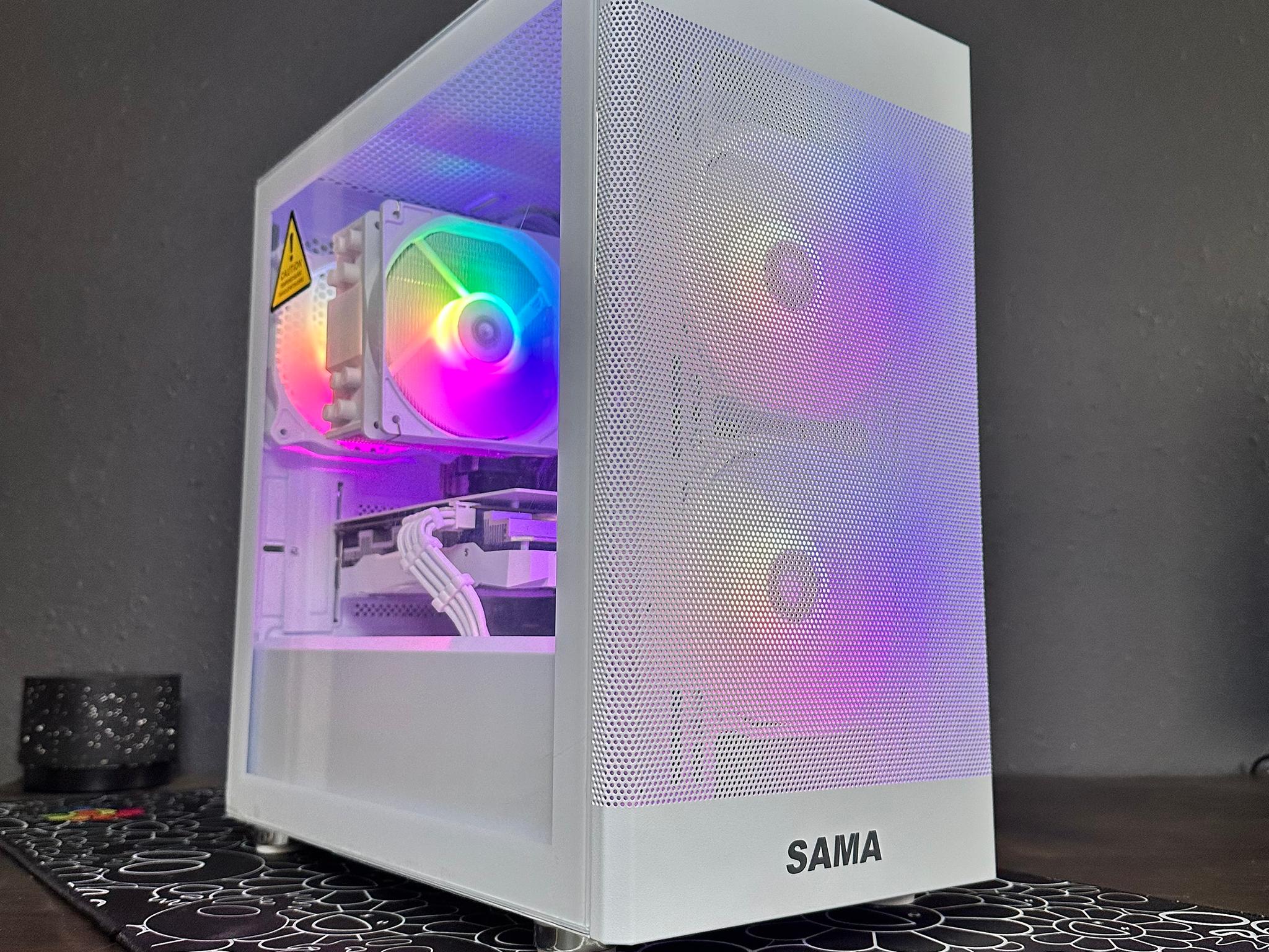 Ryzen 5 // 2060 Super Gaming Pc