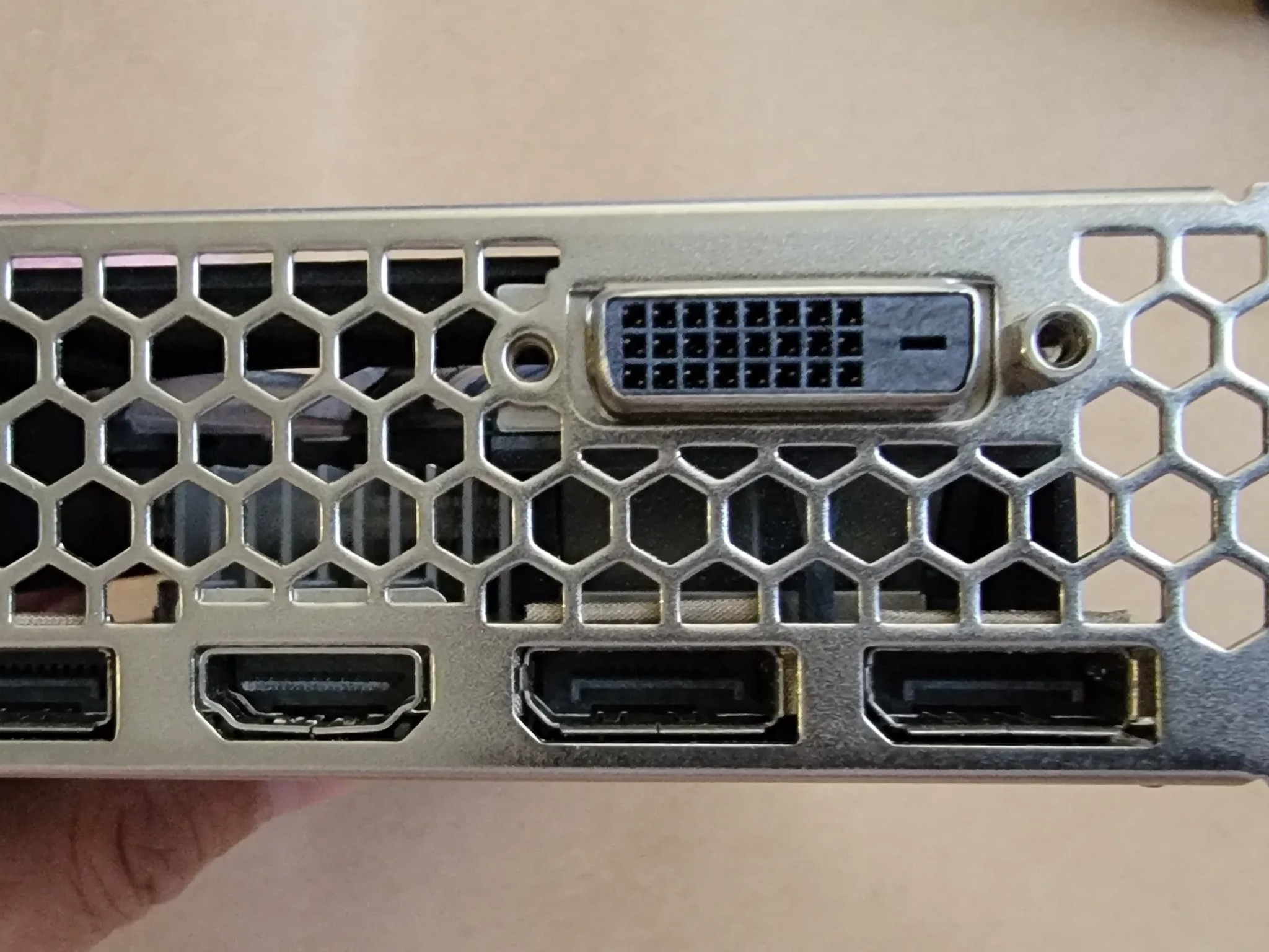 PNY GeForce GTX 1060 - Used