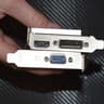 MSI Nvidia GeForce 8400 GS 1GB GDDR3 Low Profile Graphics Card - DVI HDMI VGA