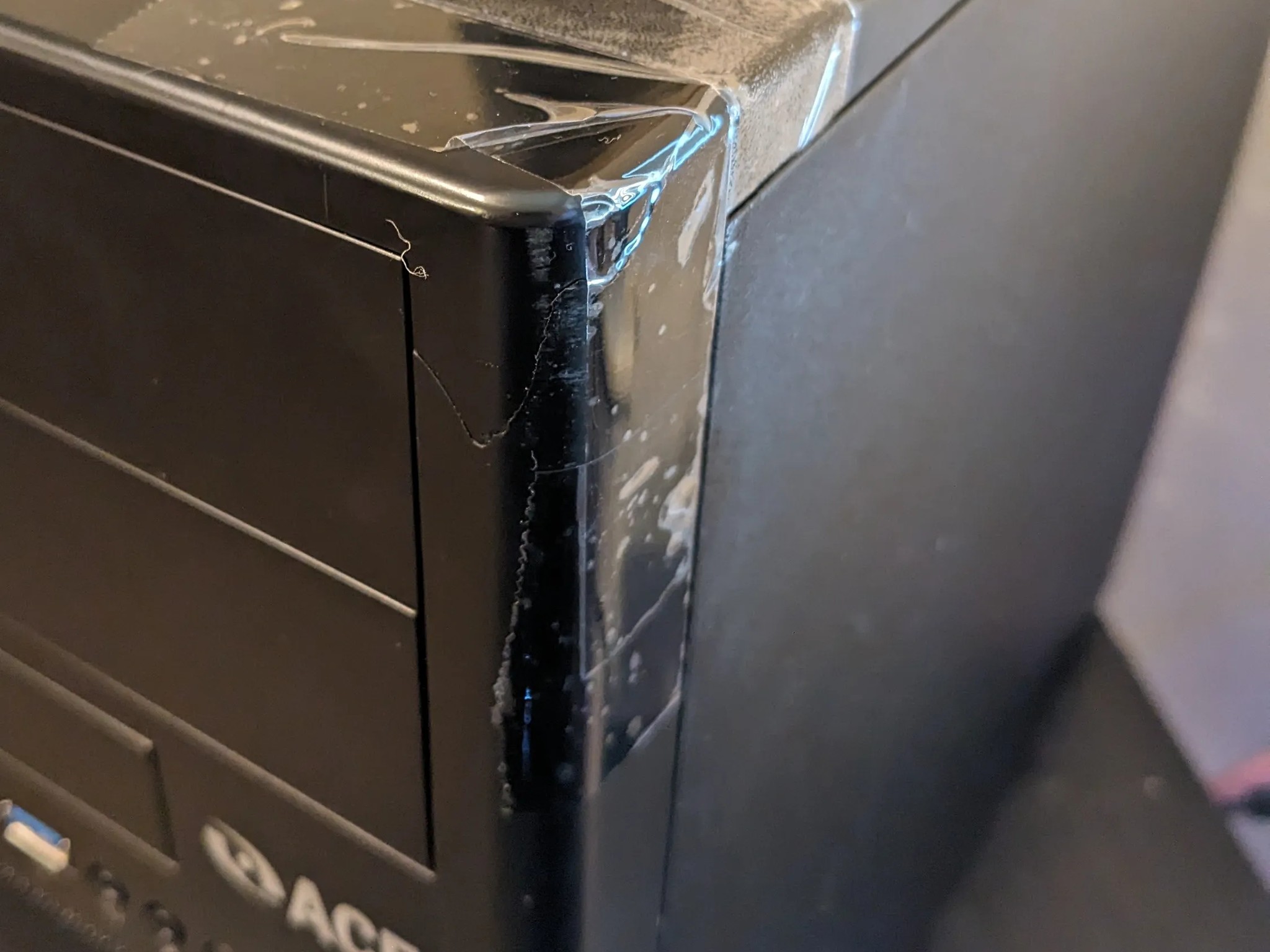FREE SHIP|| "Collapsed Sun"|| Xeon 1220v2 (same as i5-3450), 16GB RAM, HD 6970 2GB, 480GB SSD, Win10