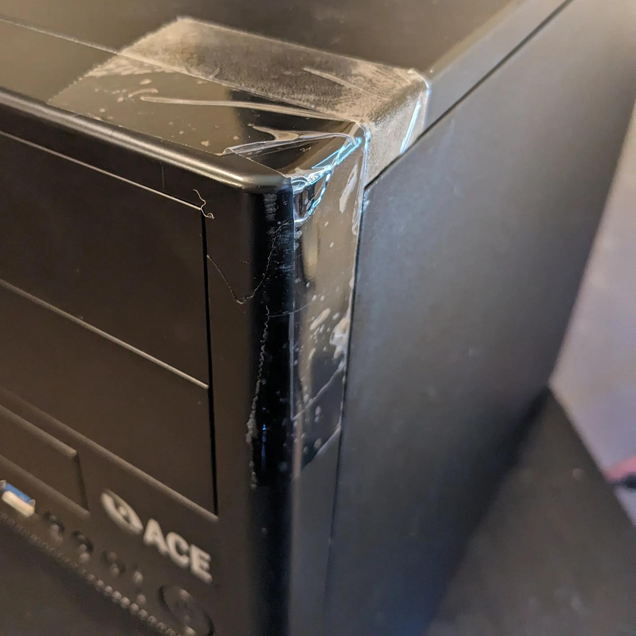 FREE SHIP|| "Collapsed Sun"|| Xeon 1220v2 (same as i5-3450), 16GB RAM, HD 6970 2GB, 480GB SSD, Win10