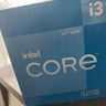 Intel Core I3-12100 CPU 