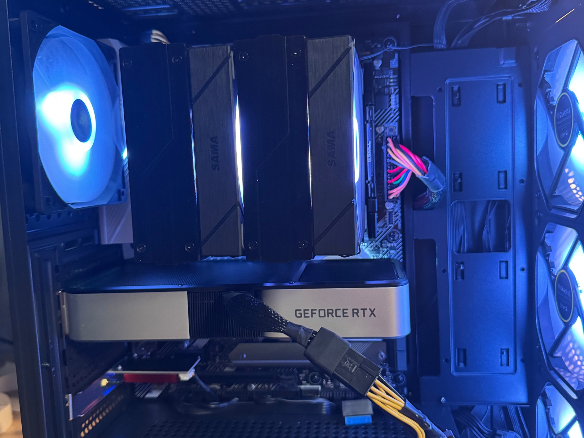 Gaming PC RTX 3060 ti