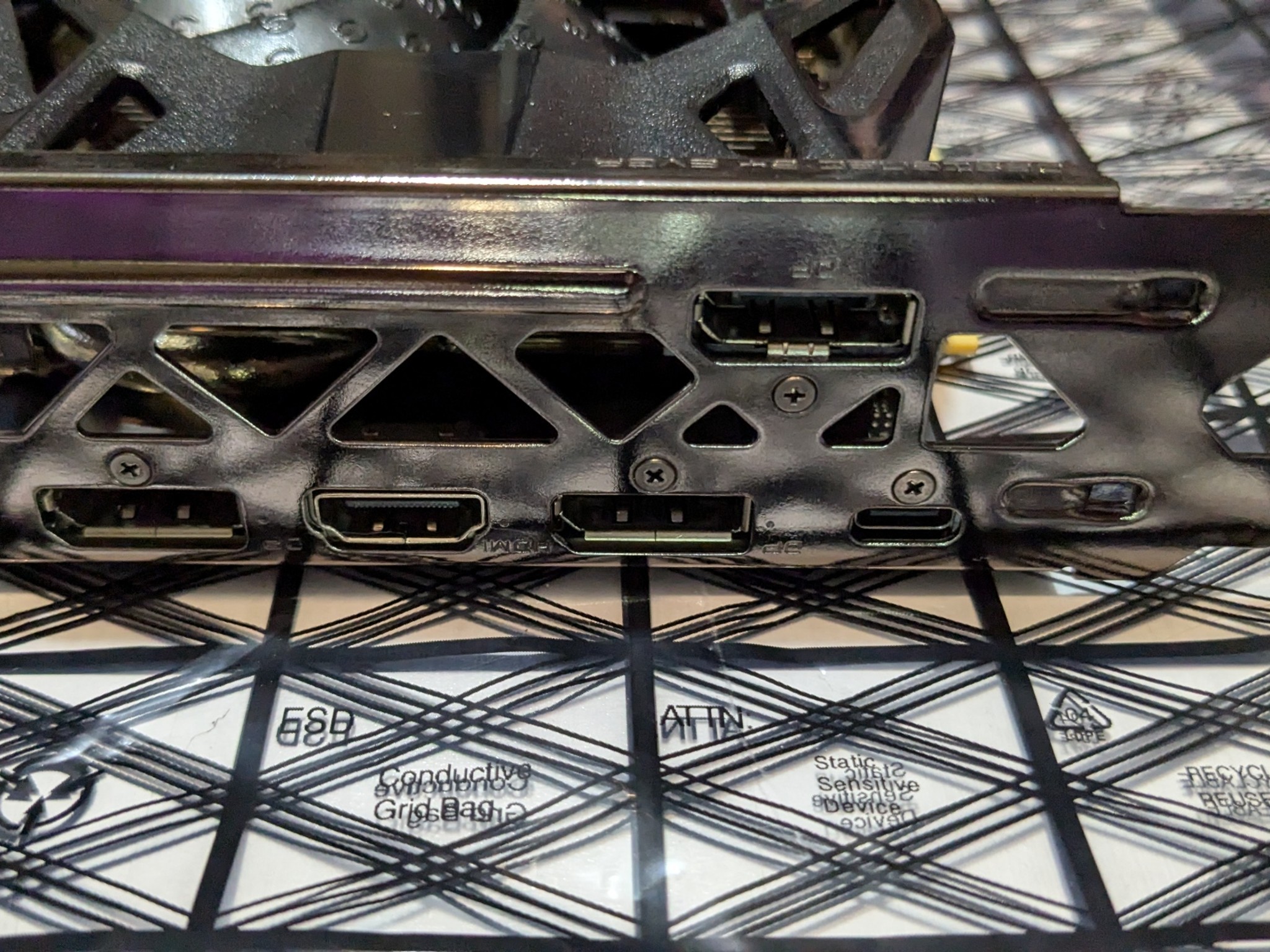 EVGA GeForce RTX 2070 Super Black 8GB GDDR6