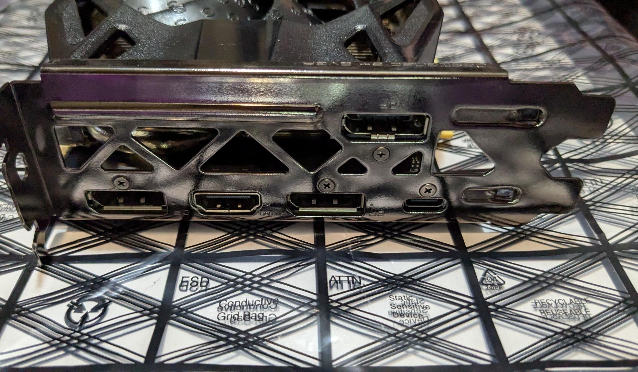 EVGA GeForce RTX 2070 Super Black 8GB GDDR6