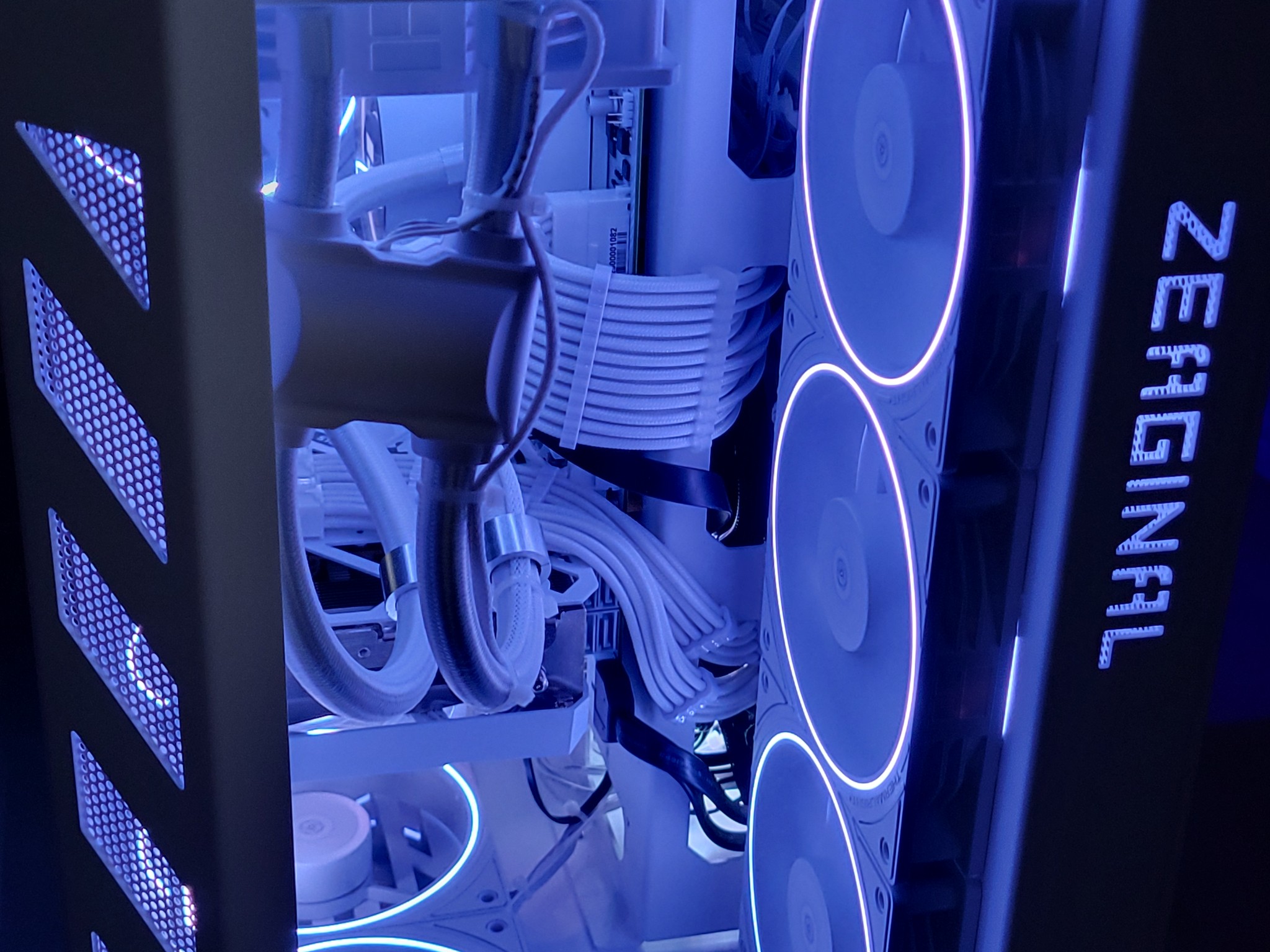 ⚡🔥 Phil’s Builds LLC – White Silence Rig 🔥⚡