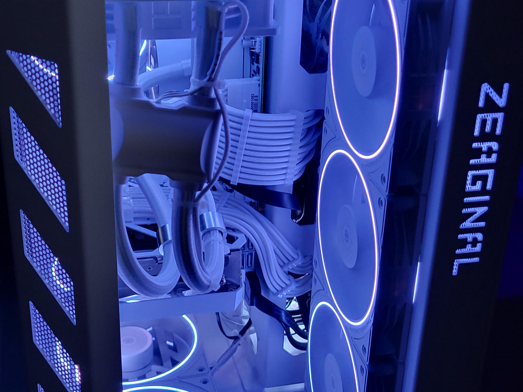 ⚡🔥 Phil’s Builds LLC – White Silence Rig 🔥⚡
