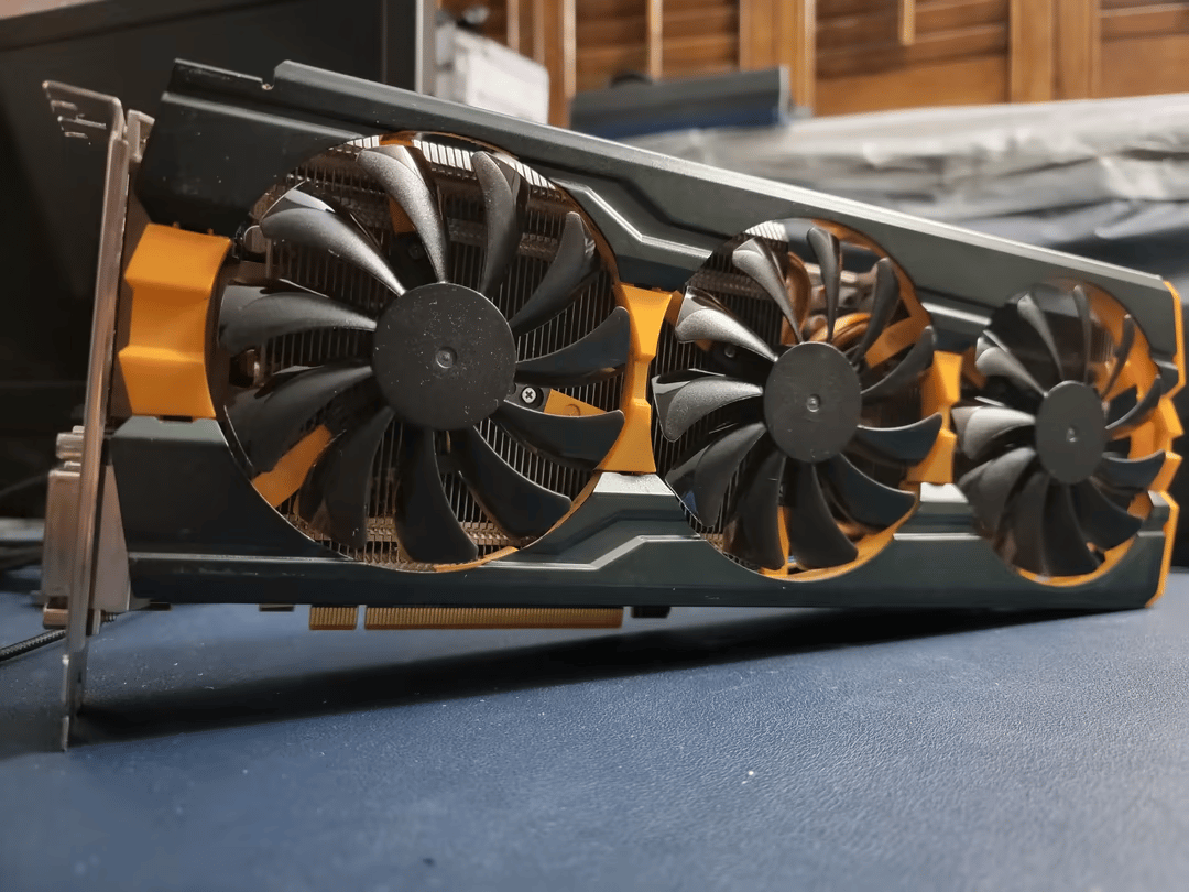 Sapphire Radeon R9 290 4GB Tri X Graphics Card