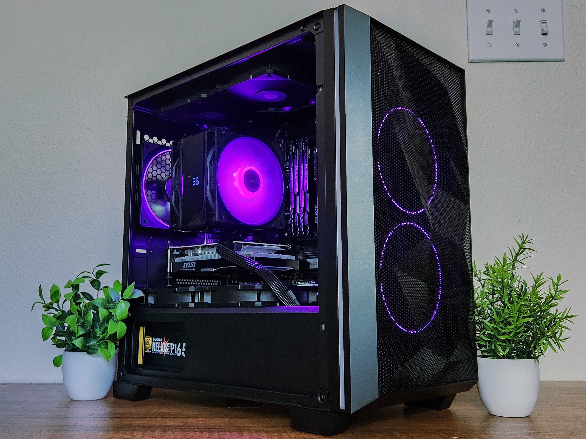 GTX 1650 | i5 - 10400F | 16GB RAM | 512GB NVMe | WINDOWS 11 Pro