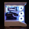 4070Ti | 13900K | 32GB DDR5 | 1TB NVME | White Custom Gaming PC