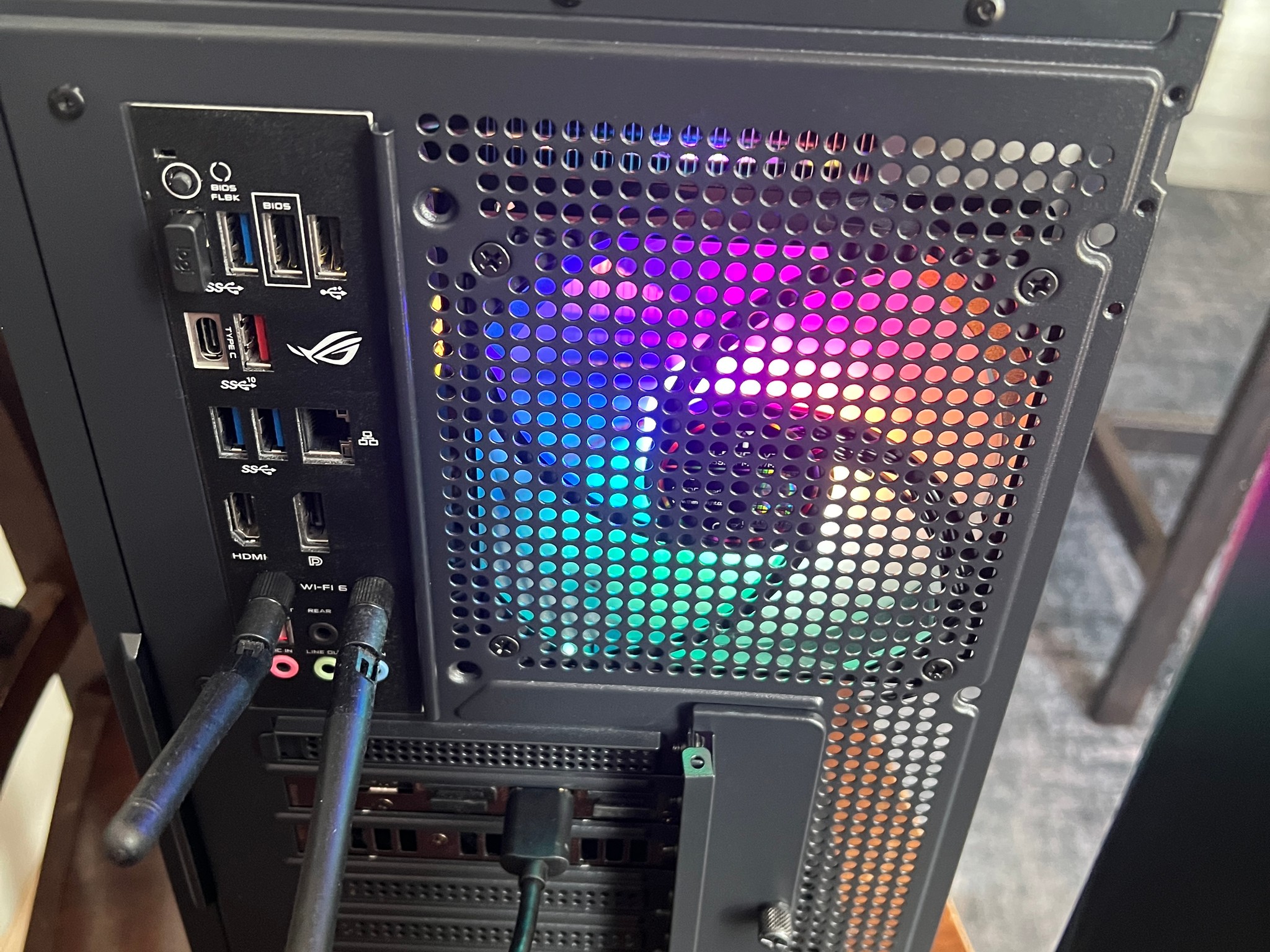RTX 3070 | Ryzen 5 5600x | 16GB DDR4 RAM