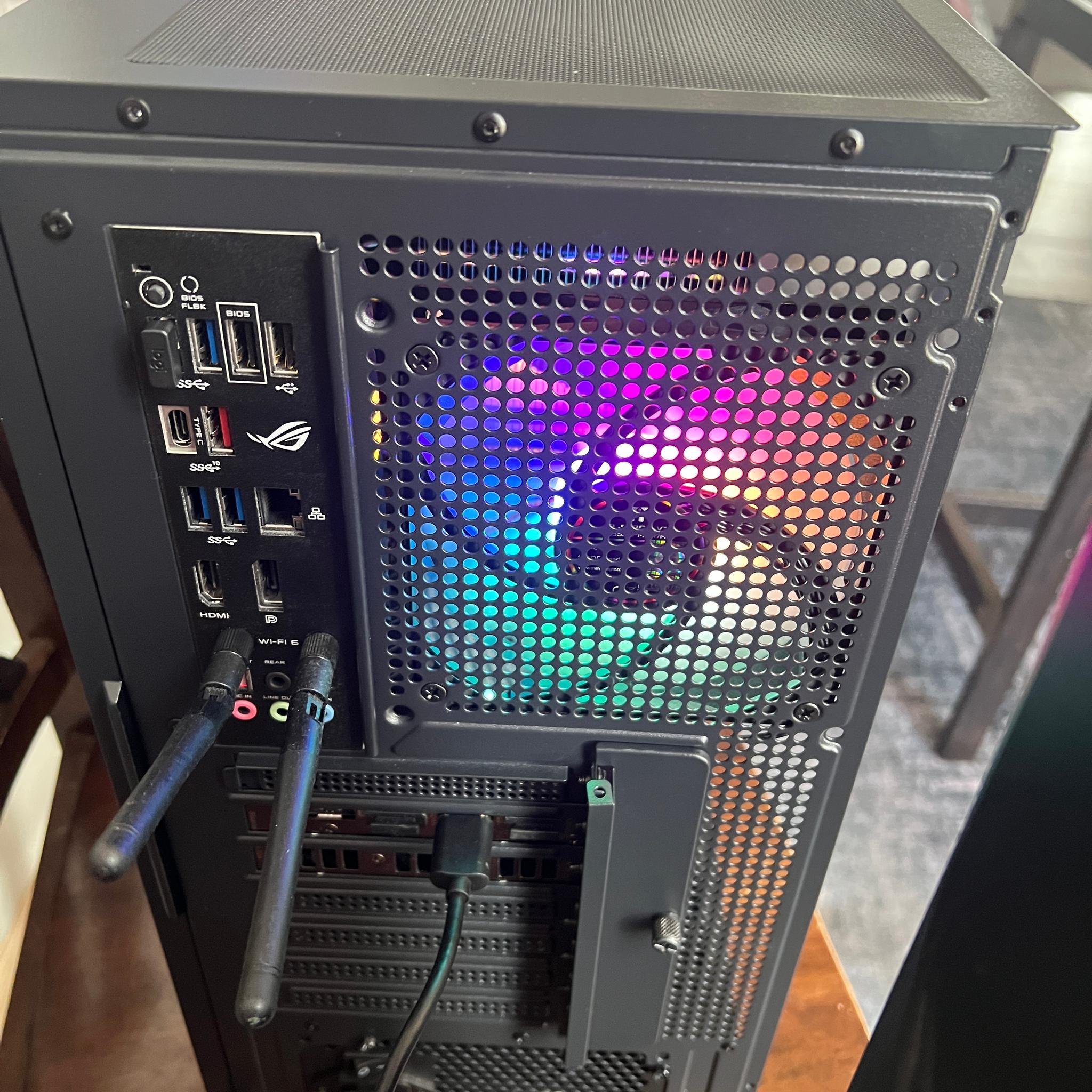 RTX 3070 | Ryzen 5 5600x | 16GB DDR4 RAM