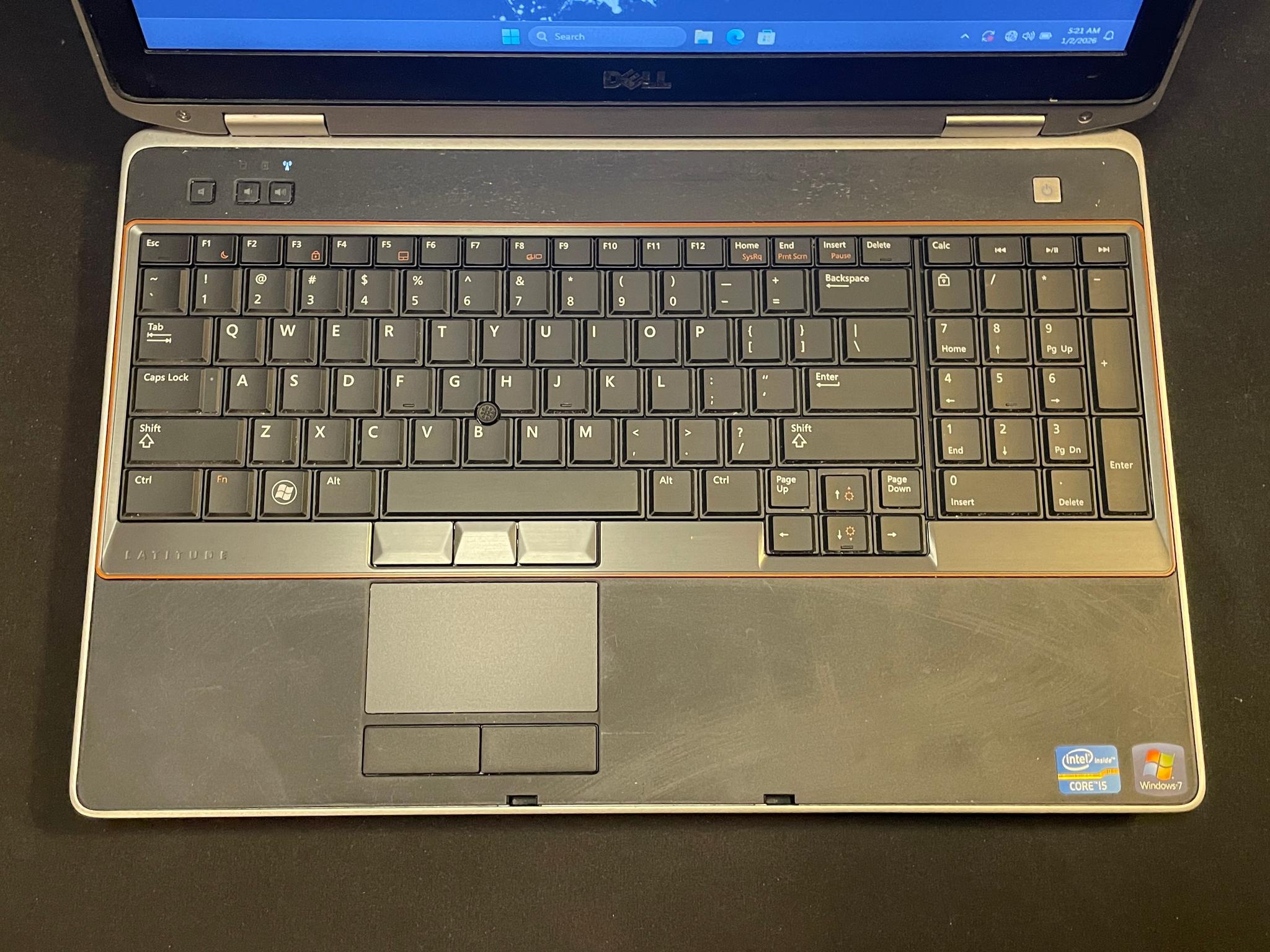Dell Latitude E5430
