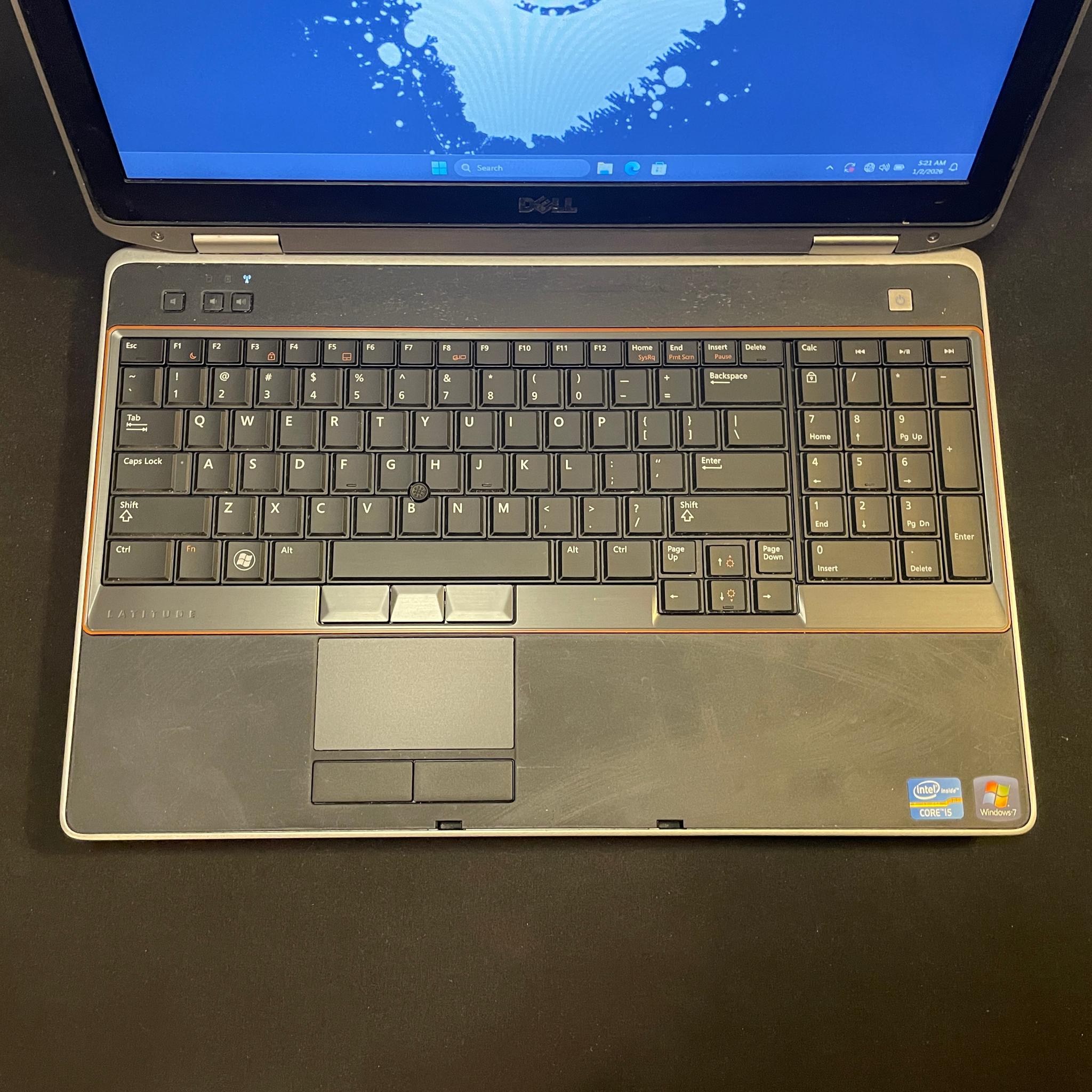 Dell Latitude E5430
